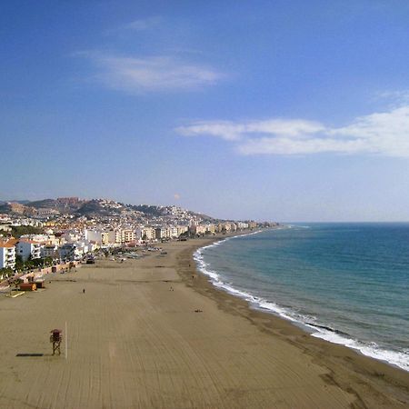 Atico Con Solarium A Metros Del Mar En Malaga Apartment Rincón de la Victoria Exterior photo